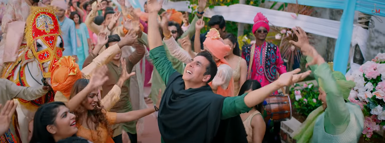 Akshay’s ‘Filhaal 2’ teaser made public