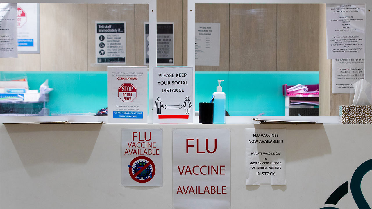 New Zealand hospitals overwhelmed by influenza-like winter illness