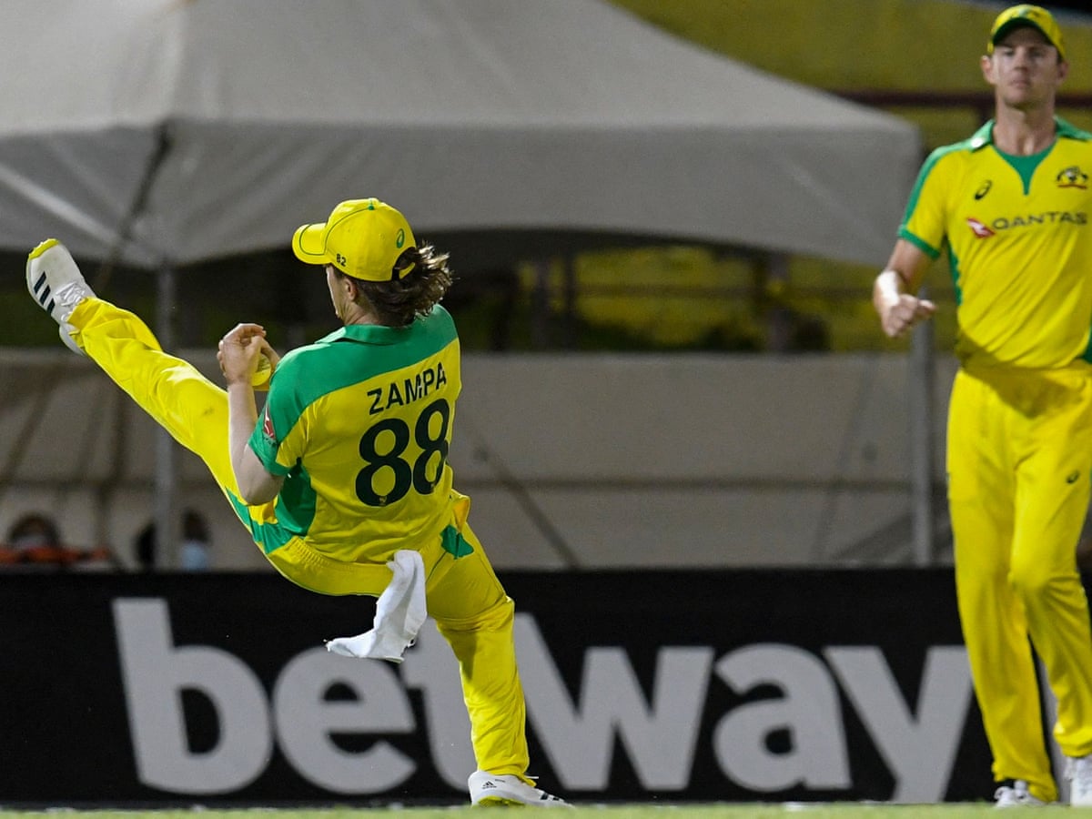 Australia’s thrilling win in Twenty20 cricket