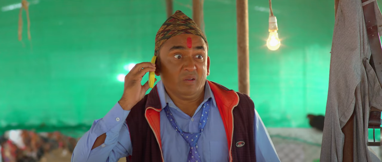 Dhurmus Suntali’s trailer ‘Ma Ta Marchhu Ki Kya Ho’ is public