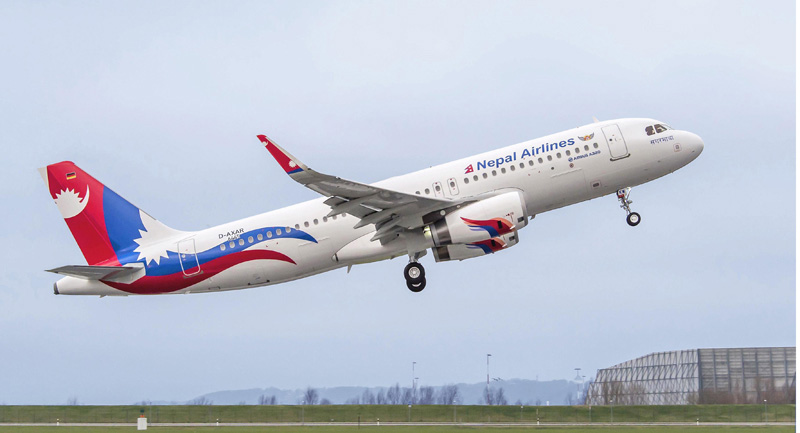 Nepal Airlines to conduct flight thrice a week to Japan from May 1