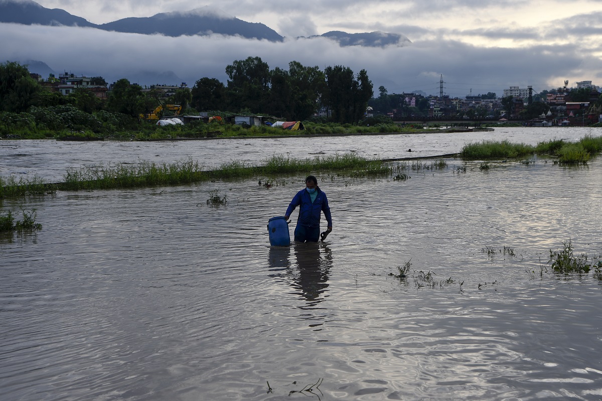 Heavy rainfall possibilities in these regions, urging caution