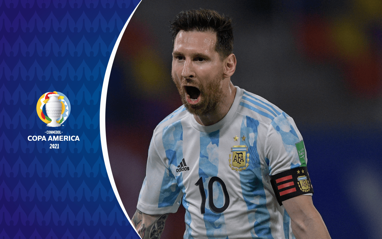 Argentina wins Copa America