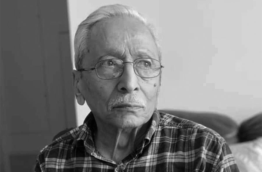 Veteran artist Uttam Nepali passes away