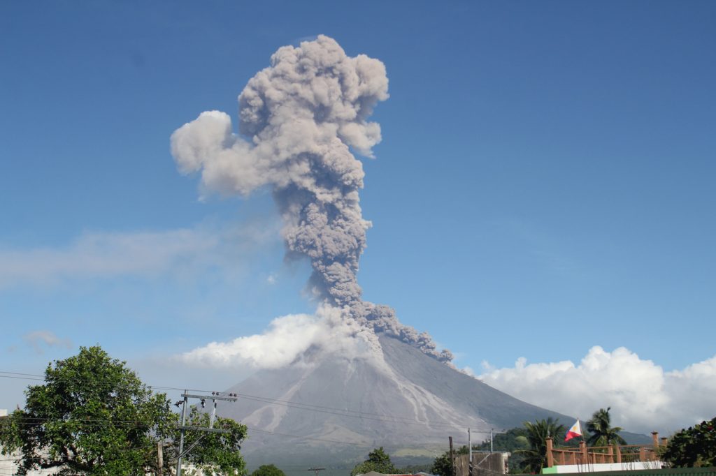 Philippines braces for volcanic eruptions, evacuations ongoing ...