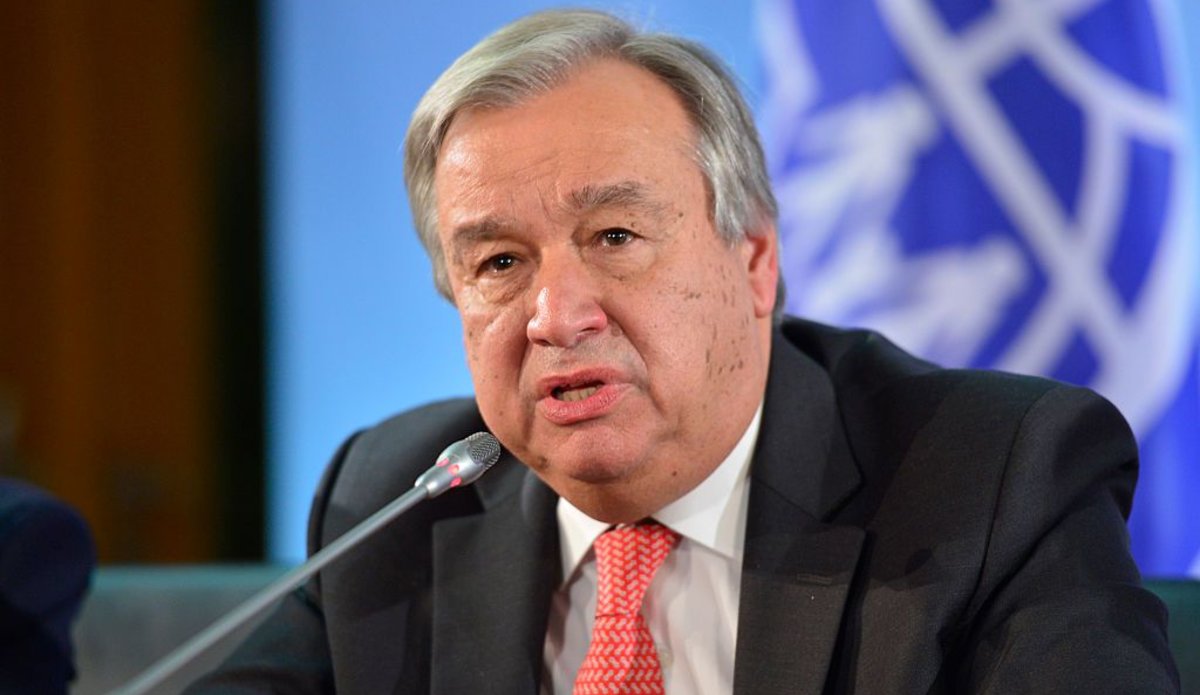 UN chief urges protecting people’s reproductive health rights