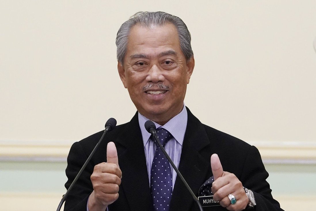 Malaysian defense minister appointed as deputy PM