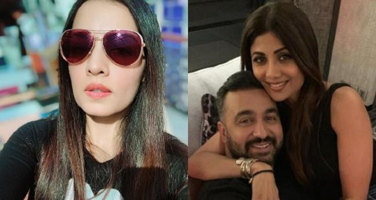 Celina denies her relationship with Raj Kundra