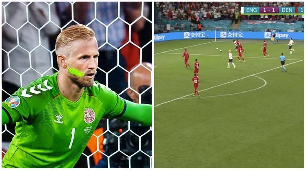 England’s controversial penalty discussed in media around the world