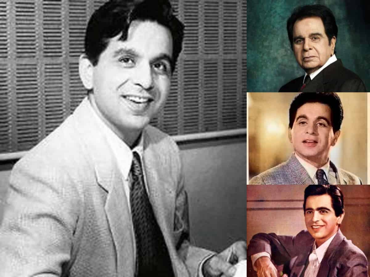 Dilip Kumar, legendary actor, passes away