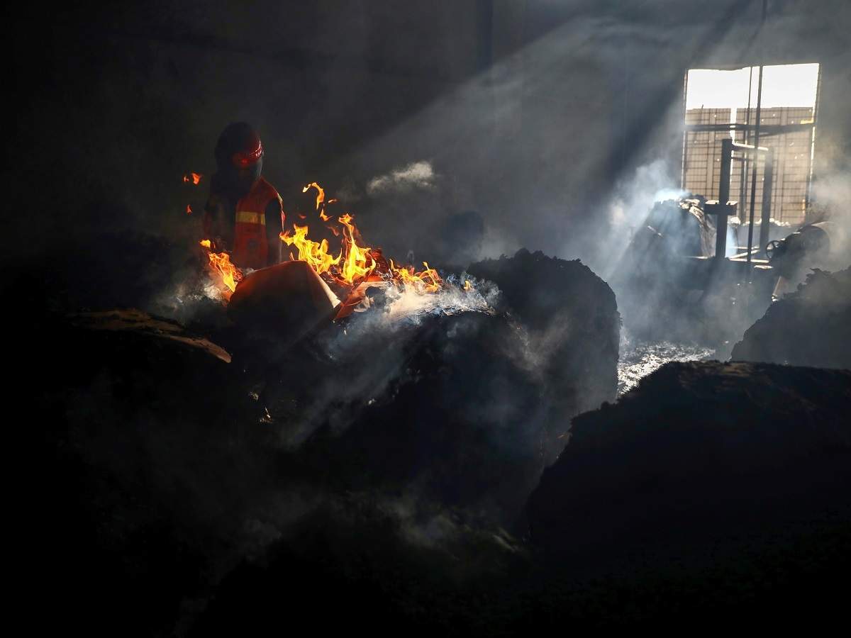 Death toll from factory fire in Bangladesh rises to 40