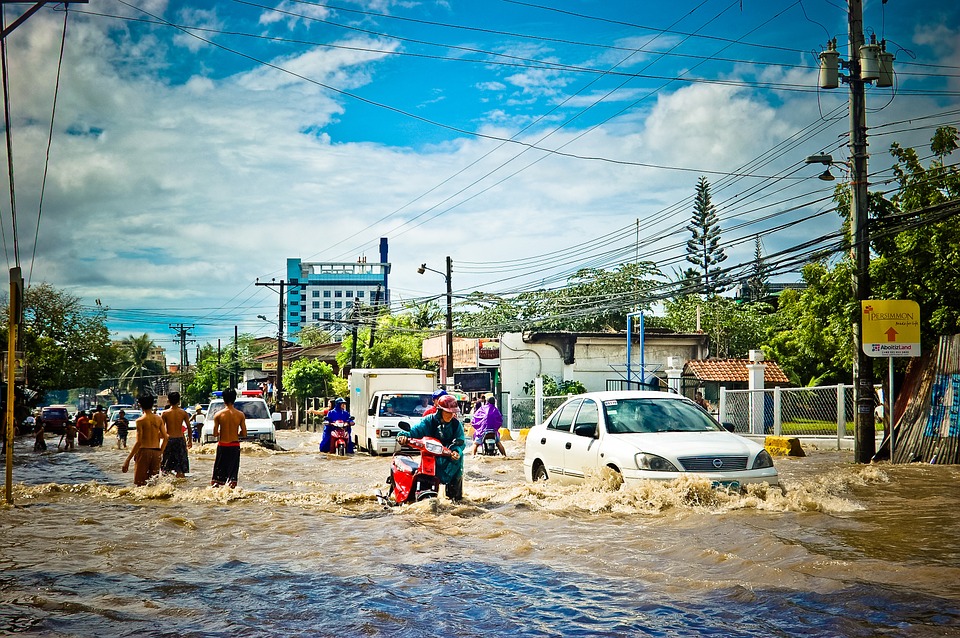 Effect of monsoon winds: Three more days of rain