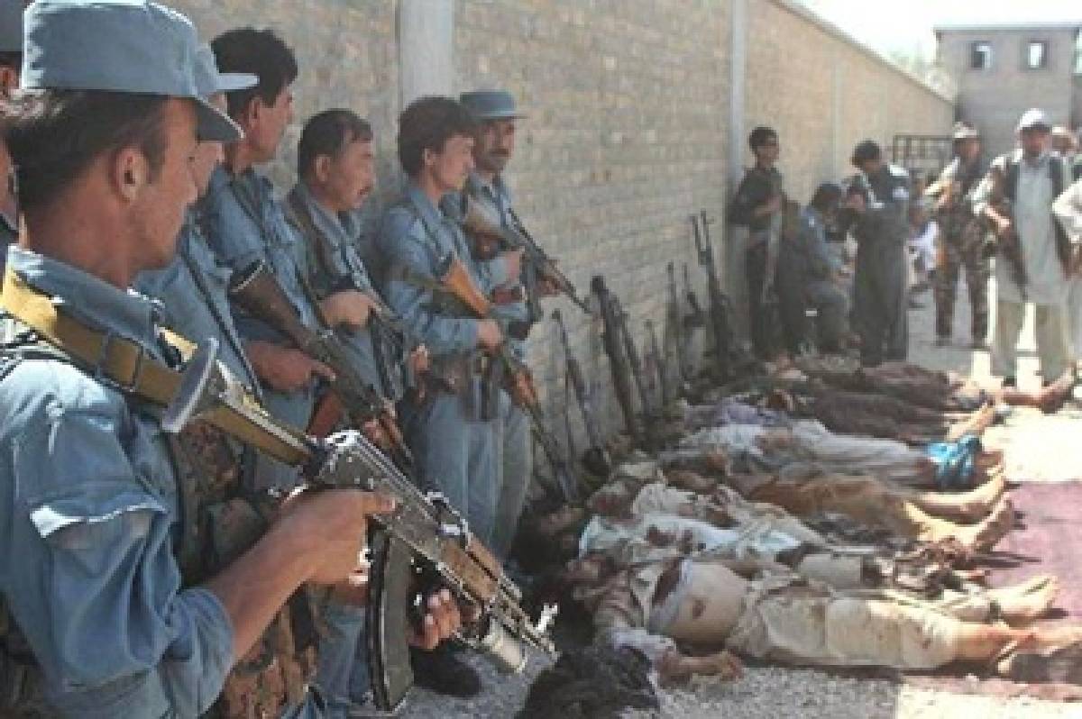 53 Taliban militants killed, 38 injured in Afghanistan in one day: defense ministry