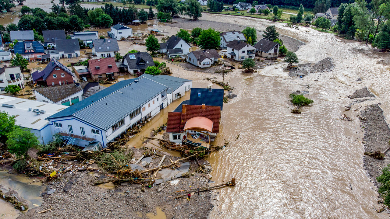 Five killed in rain-triggered floods in western Mongolia