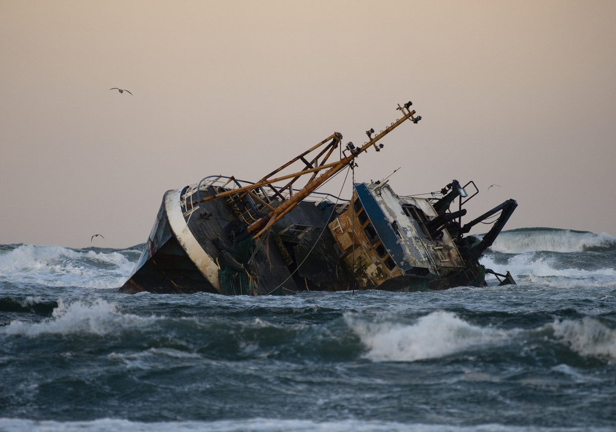 10 dead in shipwreck near Indonesia’s Bali, 16 remain missing