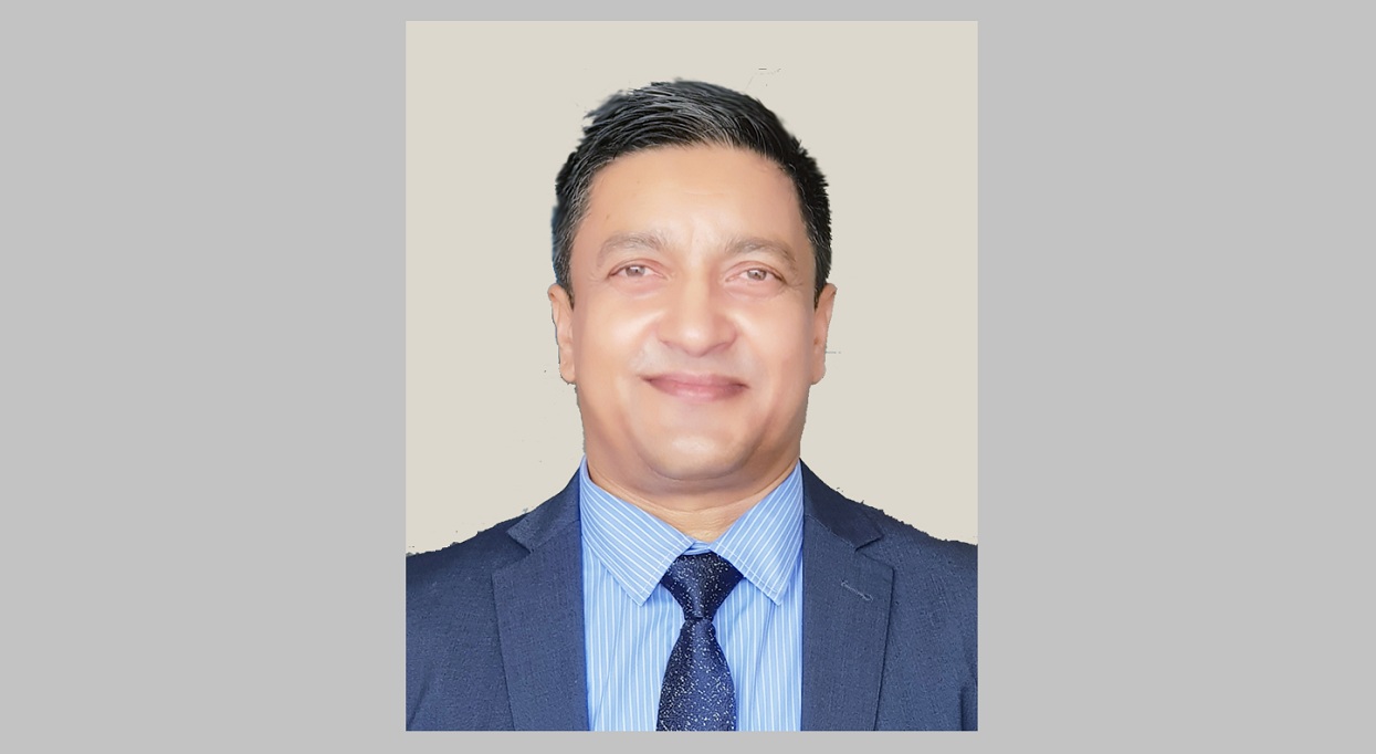 Pokharel is the acting CEO of Nepal Insurance