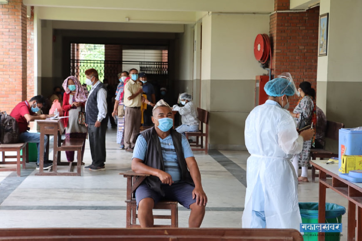 Getting the second dose of Vero Cell vaccine from today [Photos]