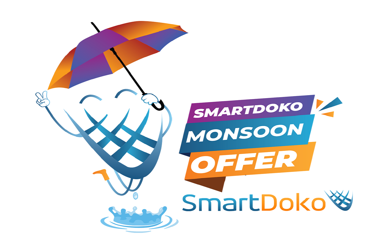 SmartDoko  launches ‘SmartDoko  Monsoon Offer’