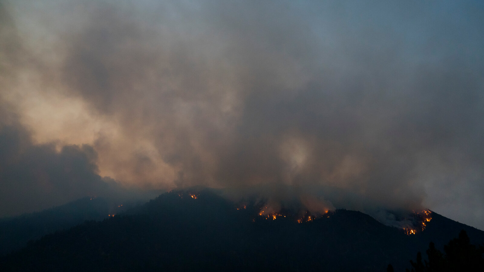 Western wildfires smoke destroys air quality far away on America’s East Coast