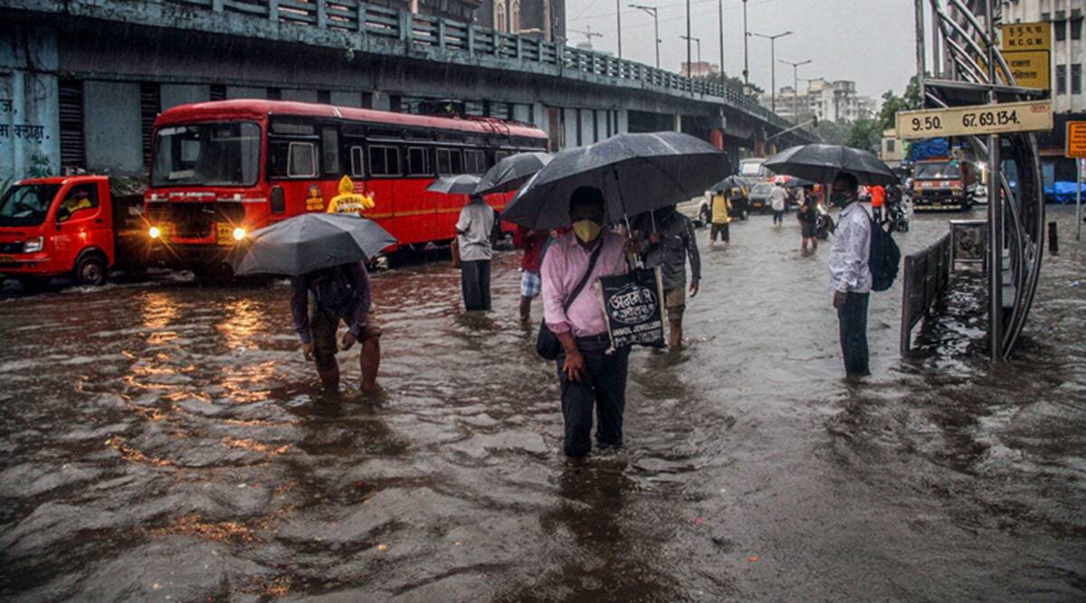 Heavy rains lash north India, several deaths reported