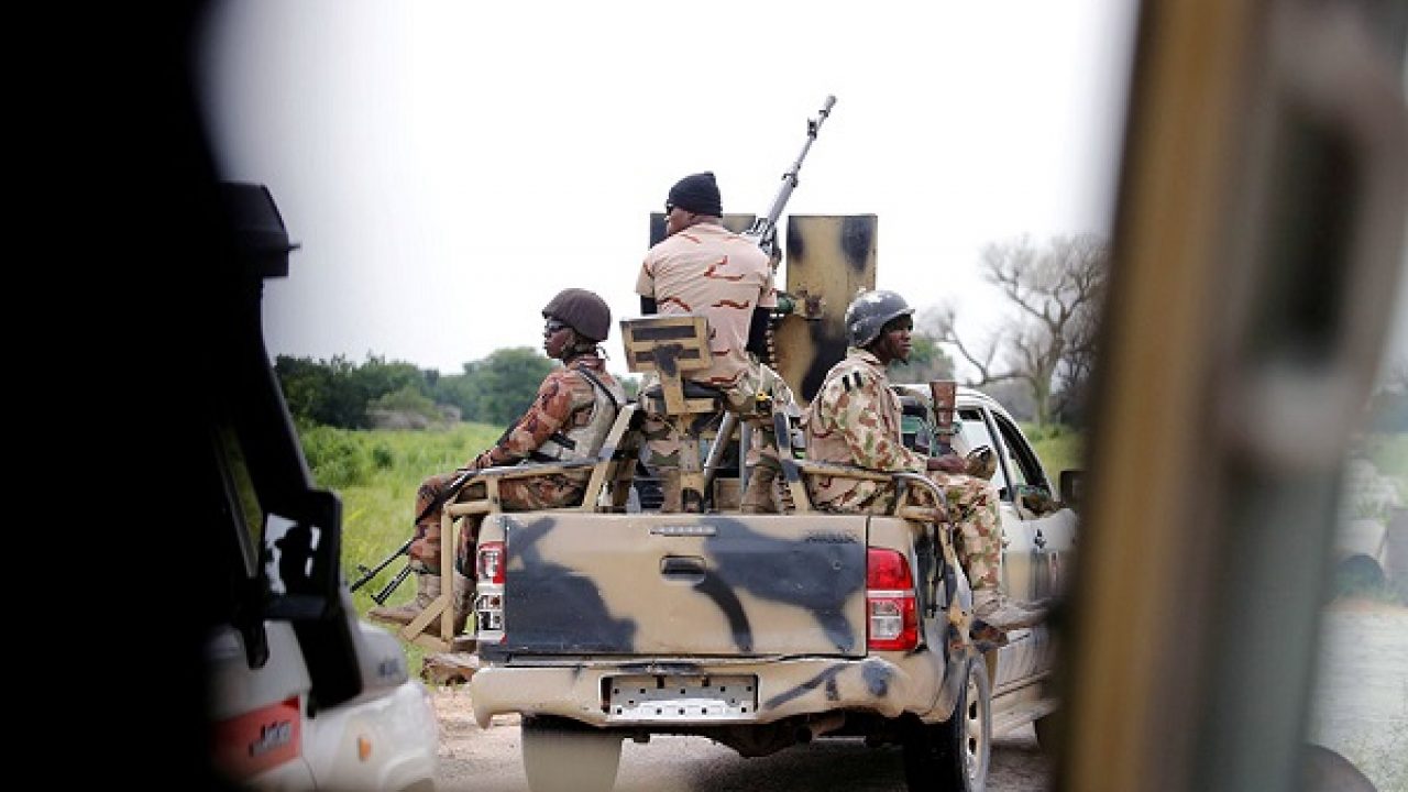 13 policemen killed in northwest Nigeria