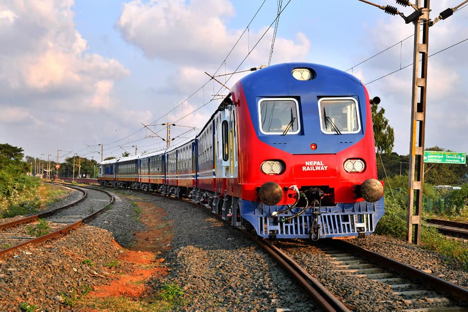 Railway service could be operated through Nepal-India understanding