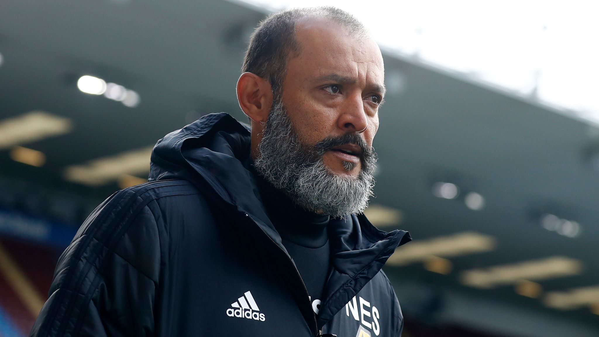 Nuno of Portugal is now the coach of Tottenham