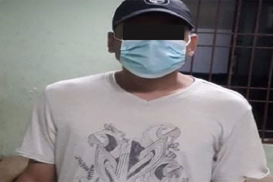 Fugitive ‘Bhoje Mama’ arrested in 33 kg gold case