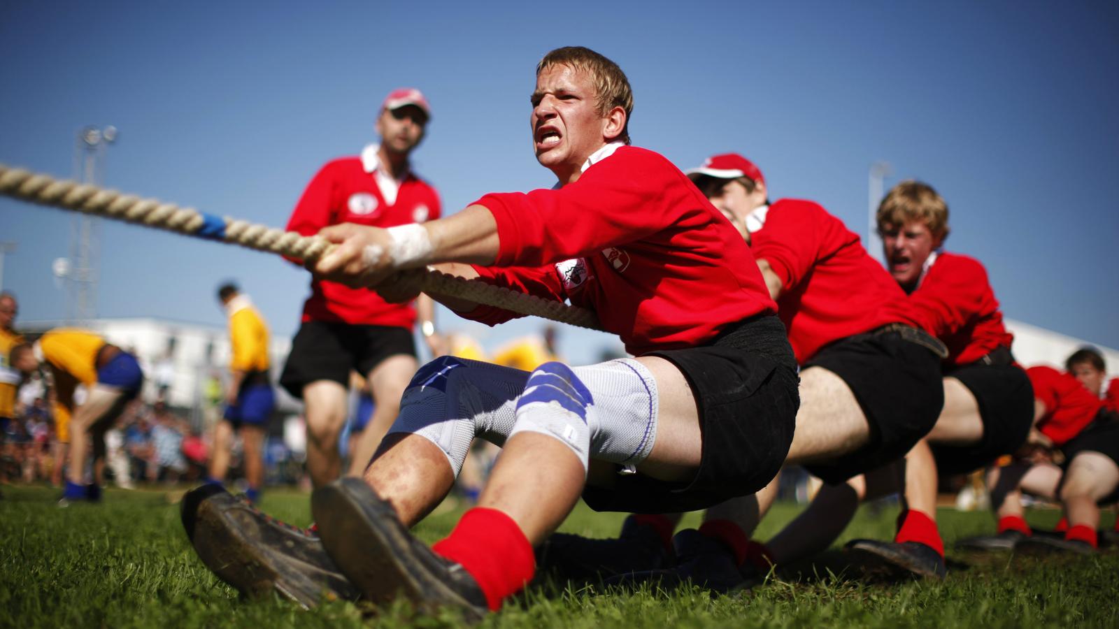 Tug-of-War to be expanded nationwide as a sport