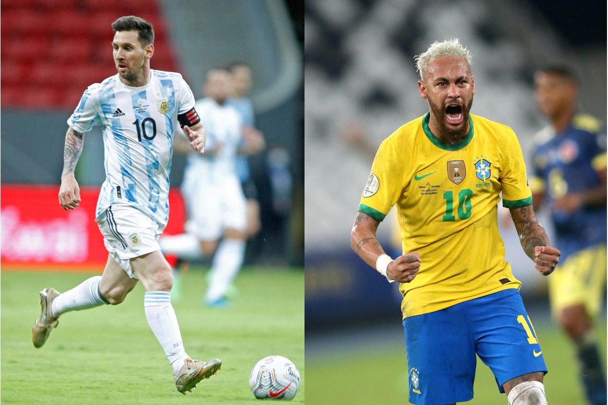 Forget the Euros, Argentina vs Brazil is weekend’s big match