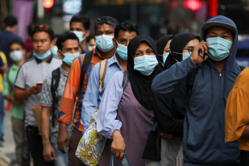 Malaysia reports 13,034 new COVID-19 cases, 134 more deaths