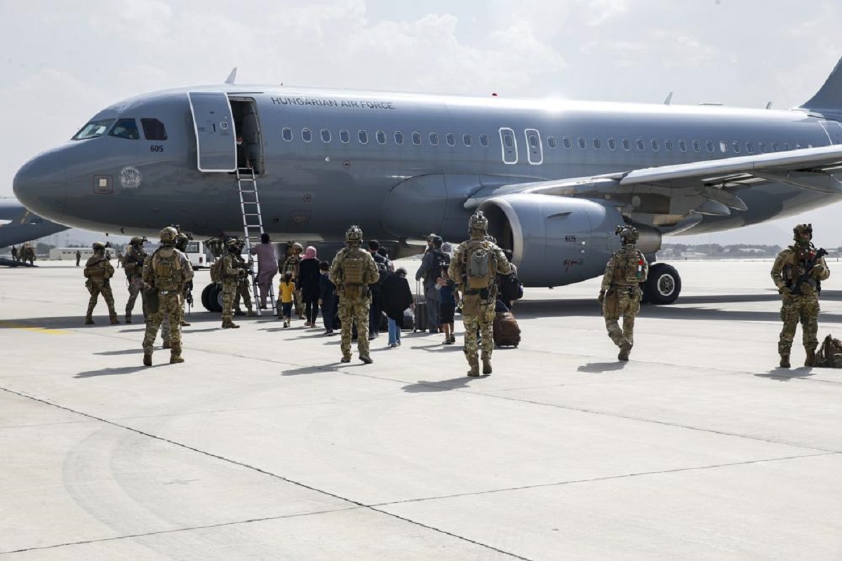 Afghanistan: Power to rescue stranded Nepalis in Kabul after commercial flight halted