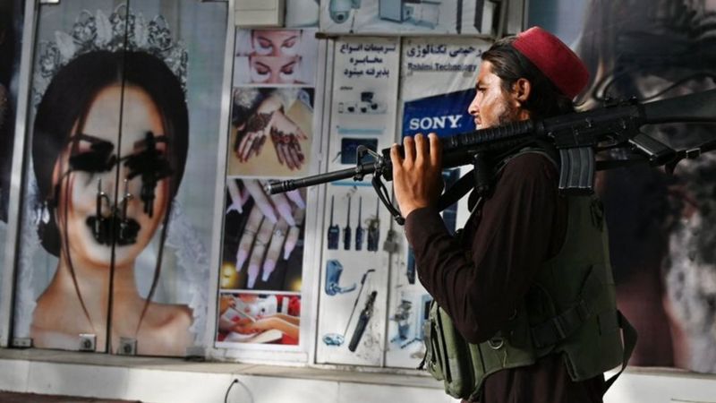 Afghanistan Conflict: The situation of a student in Kabul after the Taliban came to power