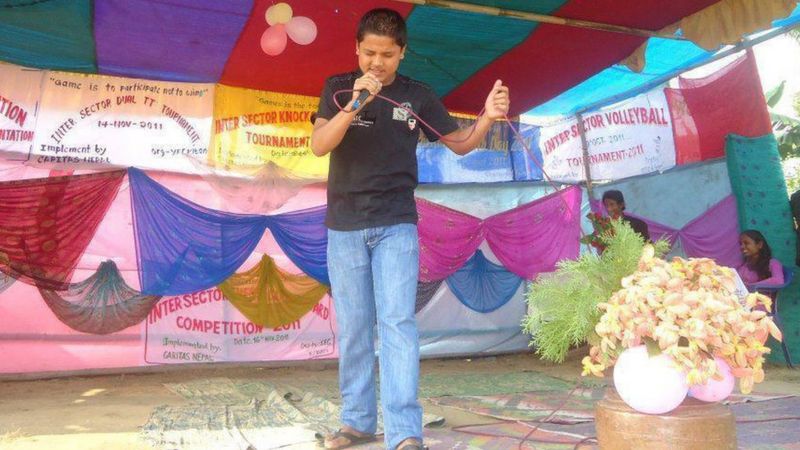 Voice of Nepal winner Kiran Gajmer: ‘Country is identity, bridge of music relations’