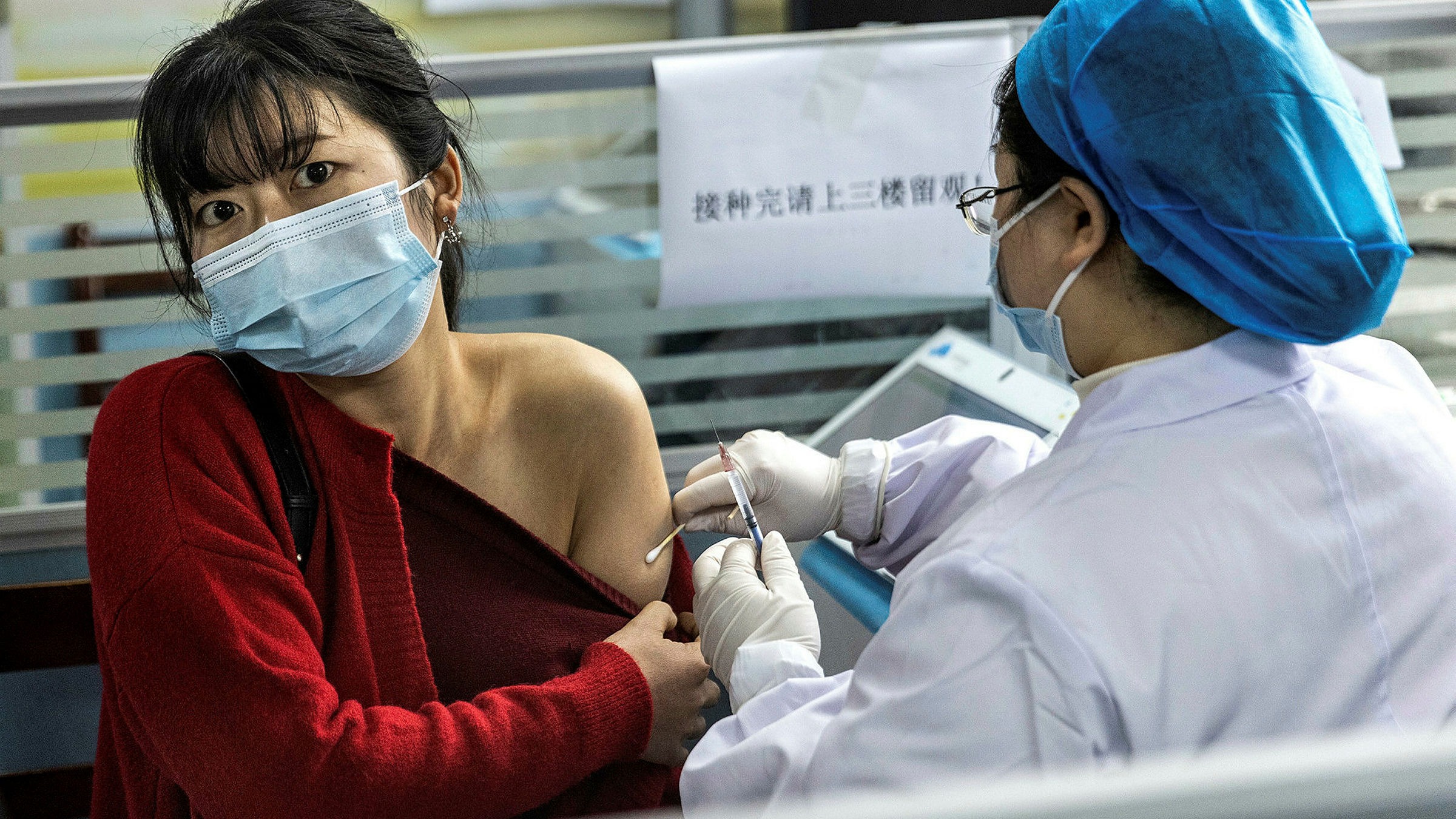 China’s domestic vaccines still effective against Delta variant: newspaper