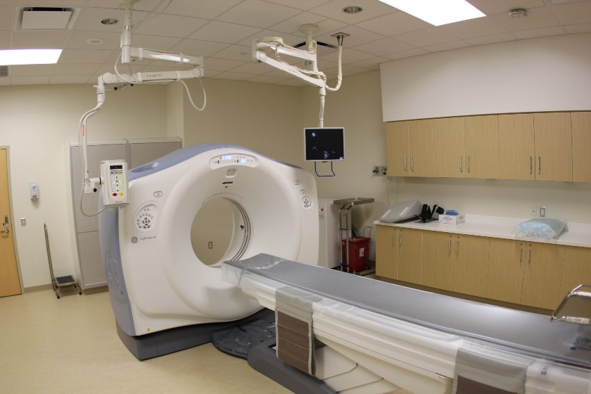 Abdominal CT scan machine at Purbanchal Hospital left unused for one year, affecting patients