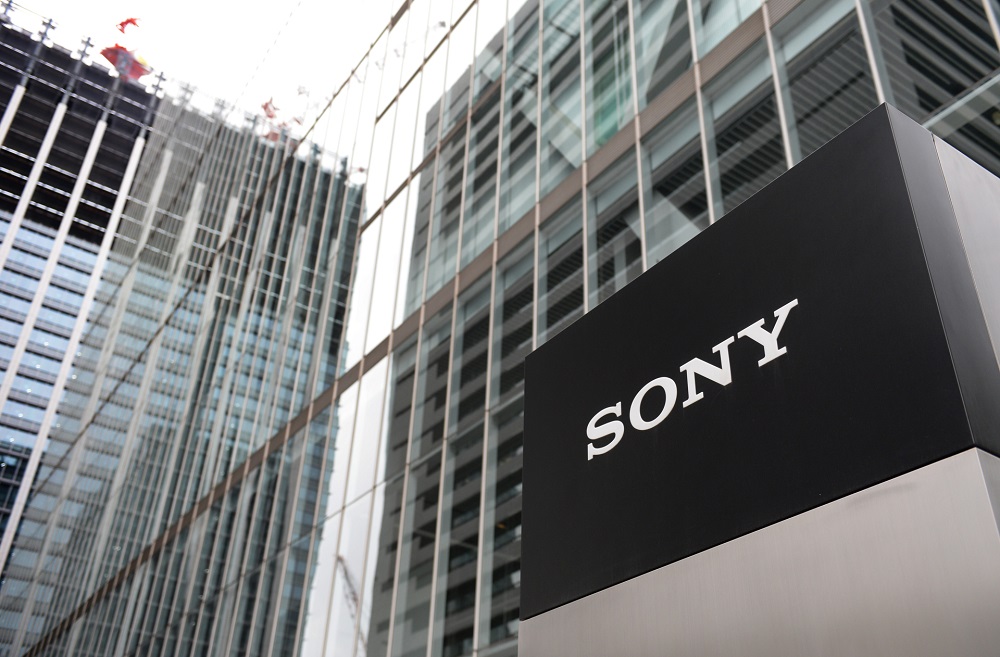 Sony upgrades annual profit outlook on strong Q1 performance