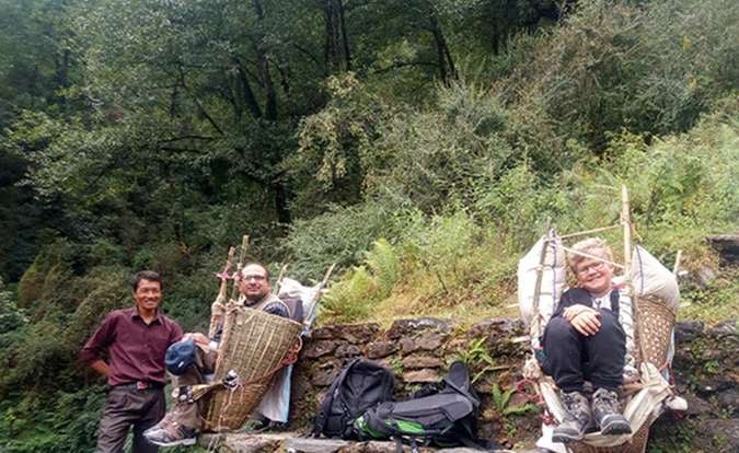 Wheelchair-bound Budhathoki shows path to make Nepal an accessible tourism destination