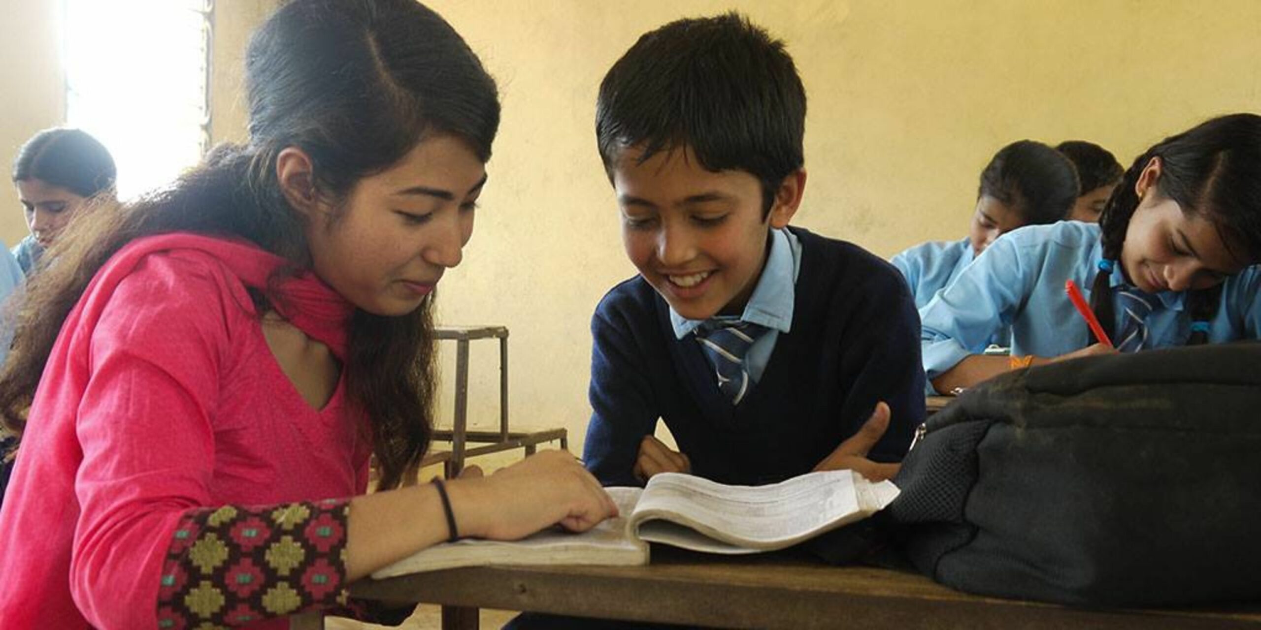 850 students in Doti receive self-learning materials