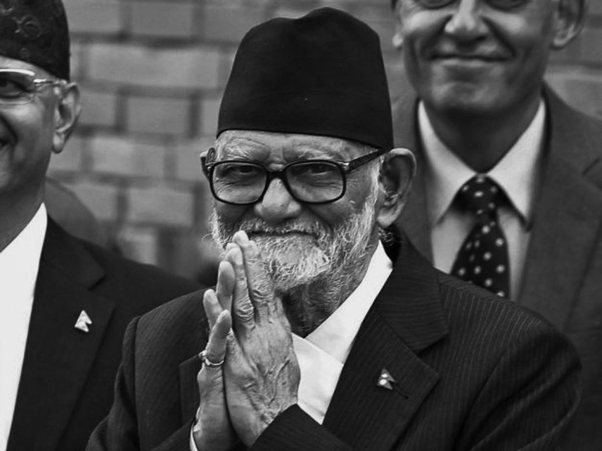 82nd birth anniversary of former PM Koirala being observed