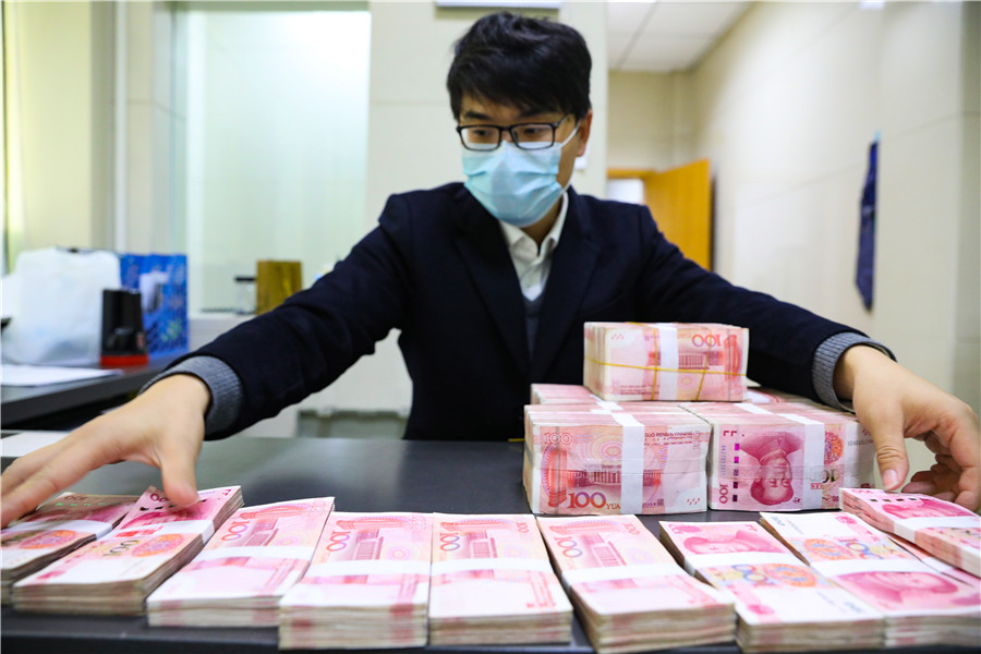 China’s inclusive finance loans rise in H1