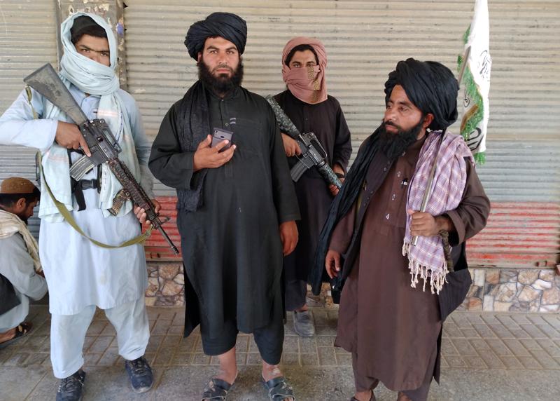 Taliban claim capture of Kandahar, Afghanistan’s second largest city