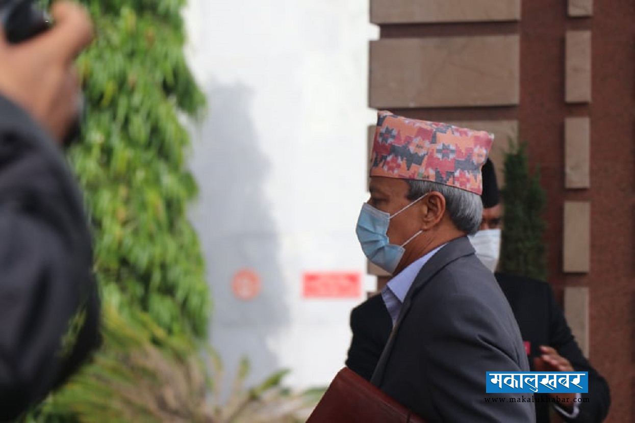 Rawal’s question: Who in Nepal raised the issue of Tuin with the BJP leader?