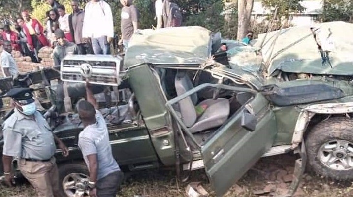 Road accident kills 19 in Malawi