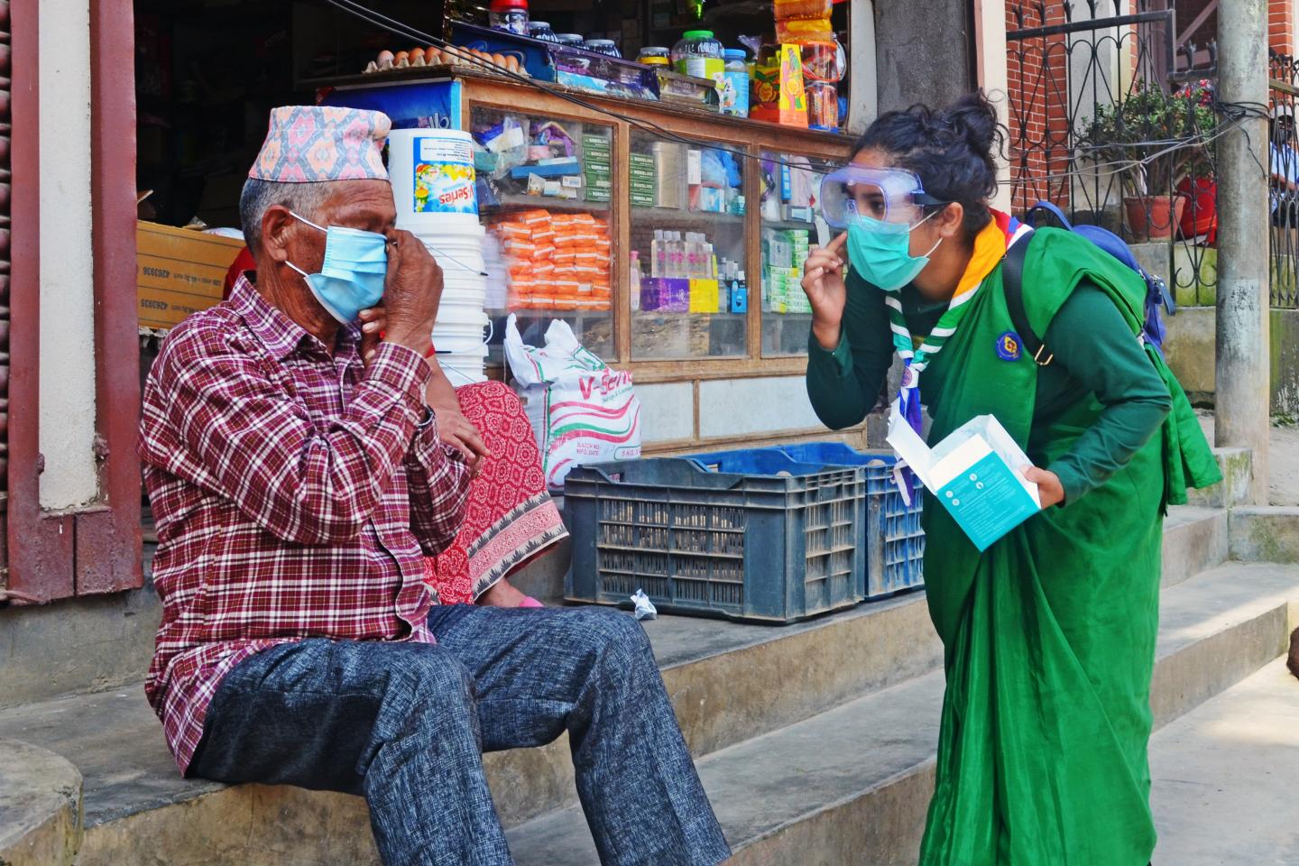 Health Ministry to launch facemask campaign from August 7