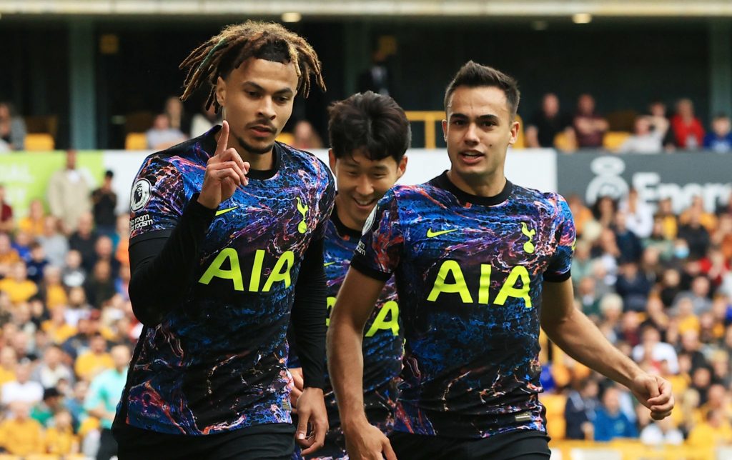 Tottenham’s struggling victory