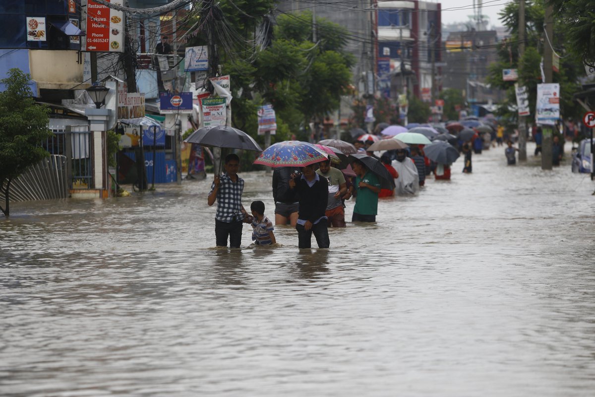 The possibility of heavy rains in these six states, urged to be vigilant