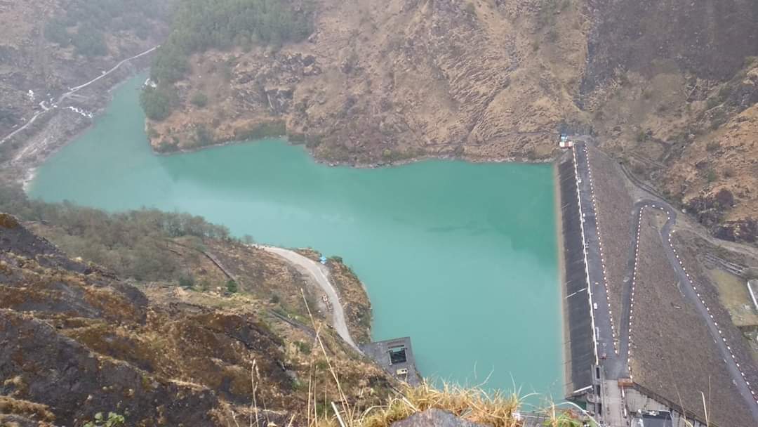 India opens the dam terror in Darchula