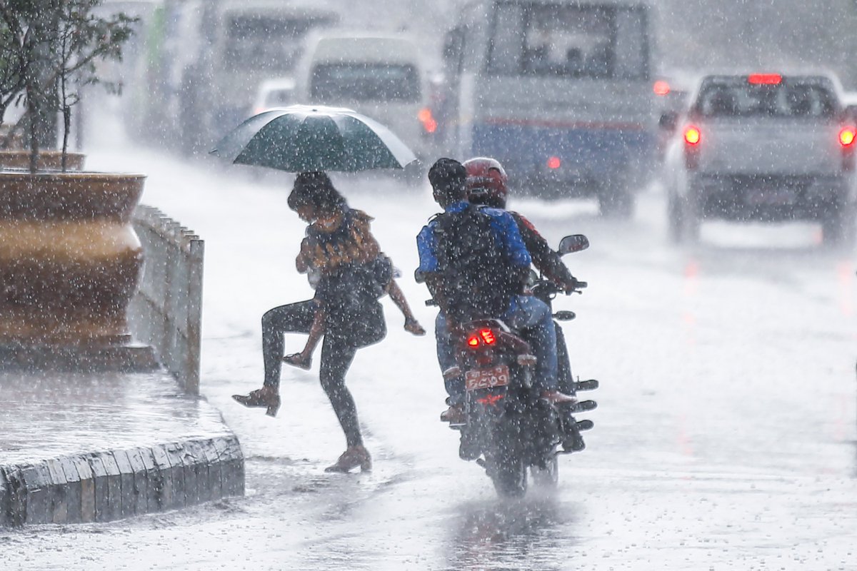 One week of active monsoon: Heavy rainfall is expected in these places