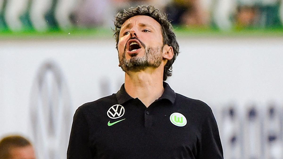 Wolfsburg disqualified from German Cup second round